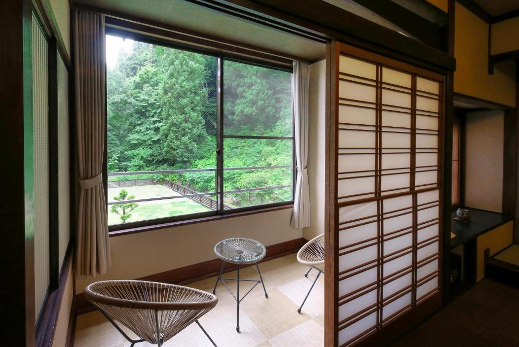 Fotografie z fotogalerie ubytování Futari Shizuka v destinaci Komagane