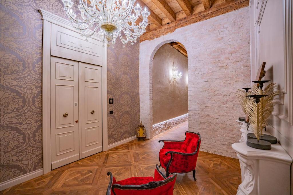 Fotografia z galérie ubytovania Corte Rubbi 6 Deluxe Studio Apartment v Benátkach