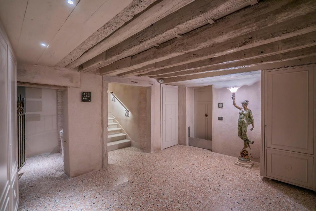 Fotografia z galérie ubytovania Corte Rubbi 6 Deluxe Studio Apartment v Benátkach