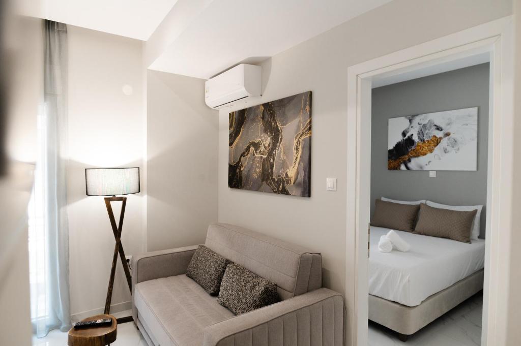 M10 Central Apartments Alexandroupolis - 1