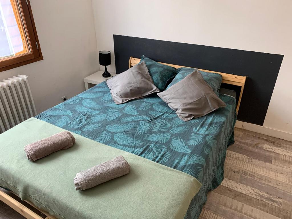 Studio 30 - Résidence Beauséjour - Fibre Wi Fi - 公寓 - 一楼