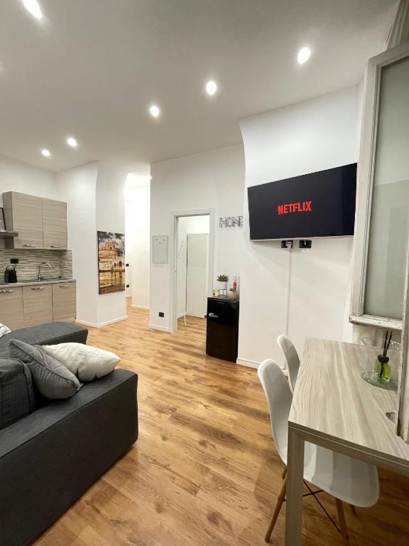GM house Rome
