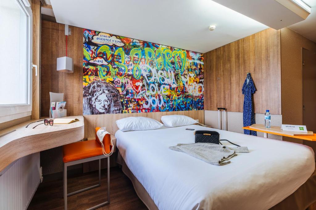 Ibis Styles Lille Marcq En Baroeul - Standard Double Room