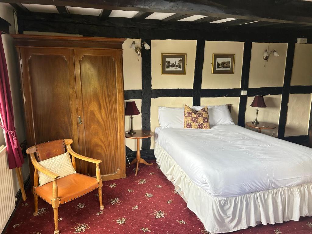 Bassa Villa - Standard Double Room
