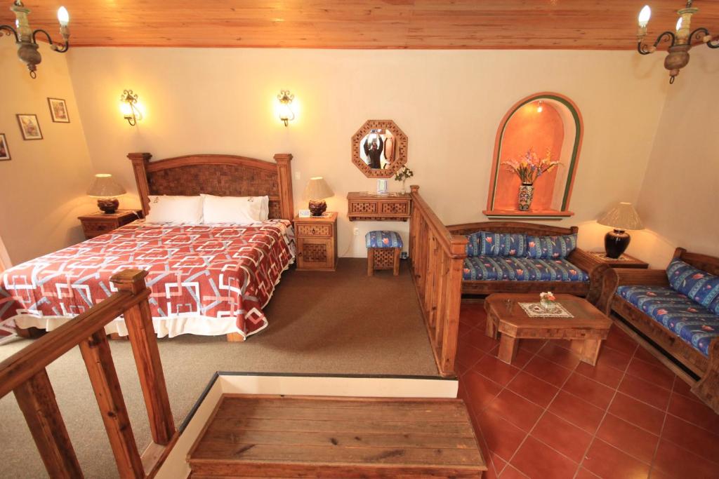 Hotel La Casa de Mamá - Suite