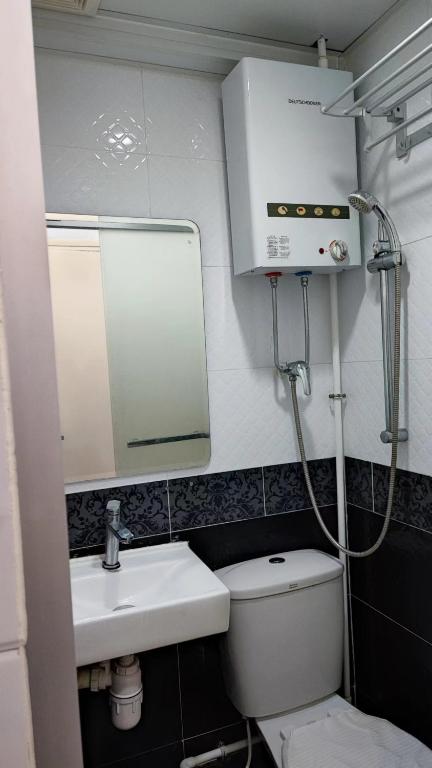 Tsim Sha Tsui Bedrooms的一间浴室