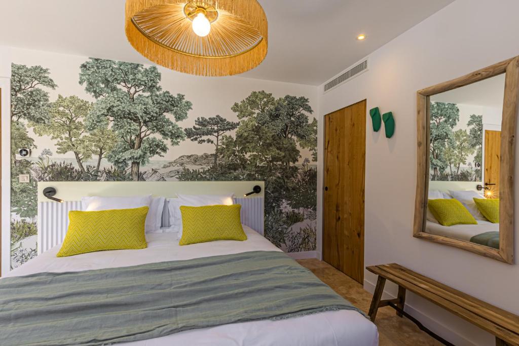 Le Refuge - Gigaro Lodges - King Room With Mountain View