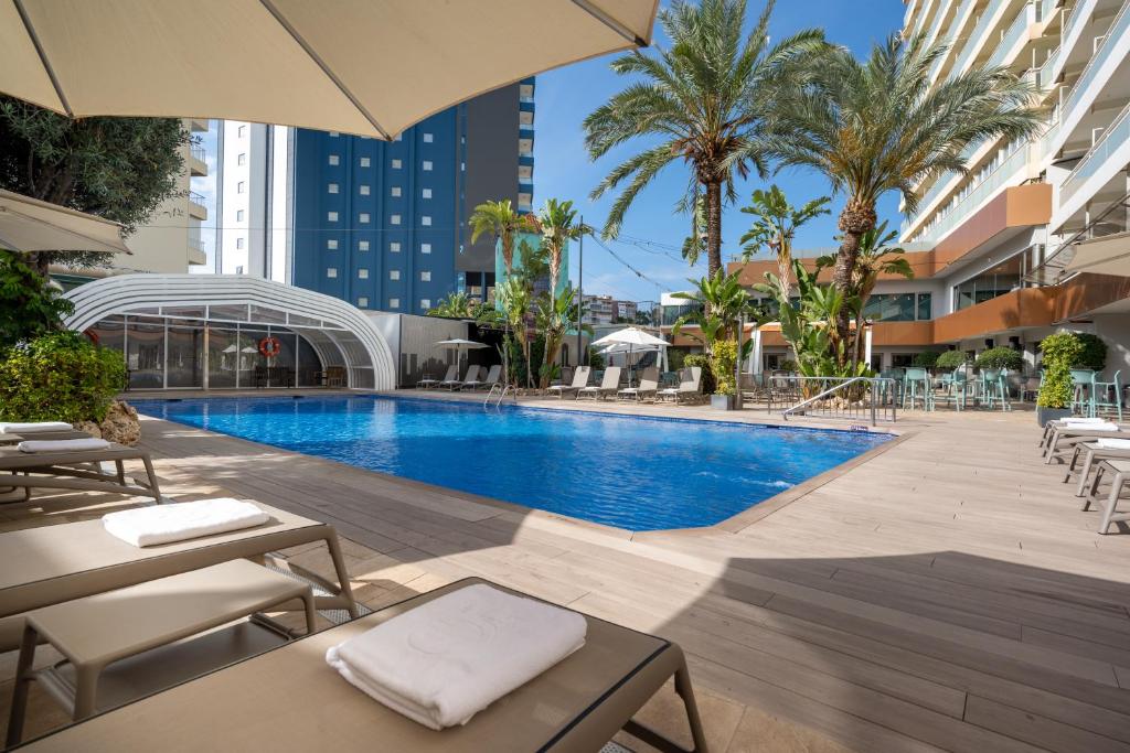 Benidorm Plaza, Benidorm – Bijgewerkte prijzen 2023
