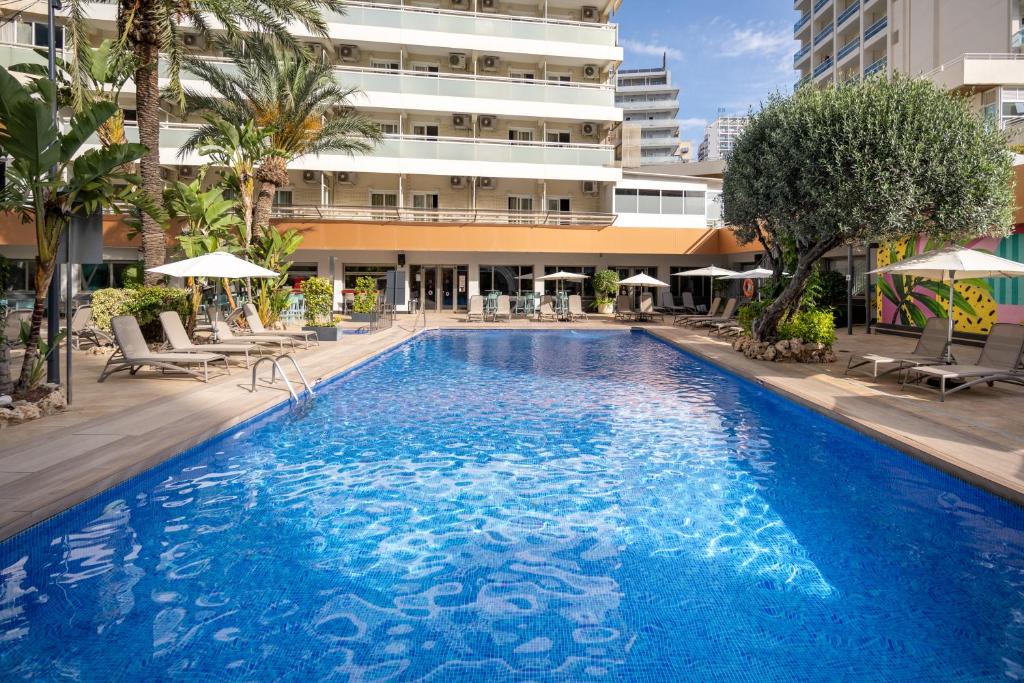 Benidorm Plaza, Benidorm – Bijgewerkte prijzen 2023