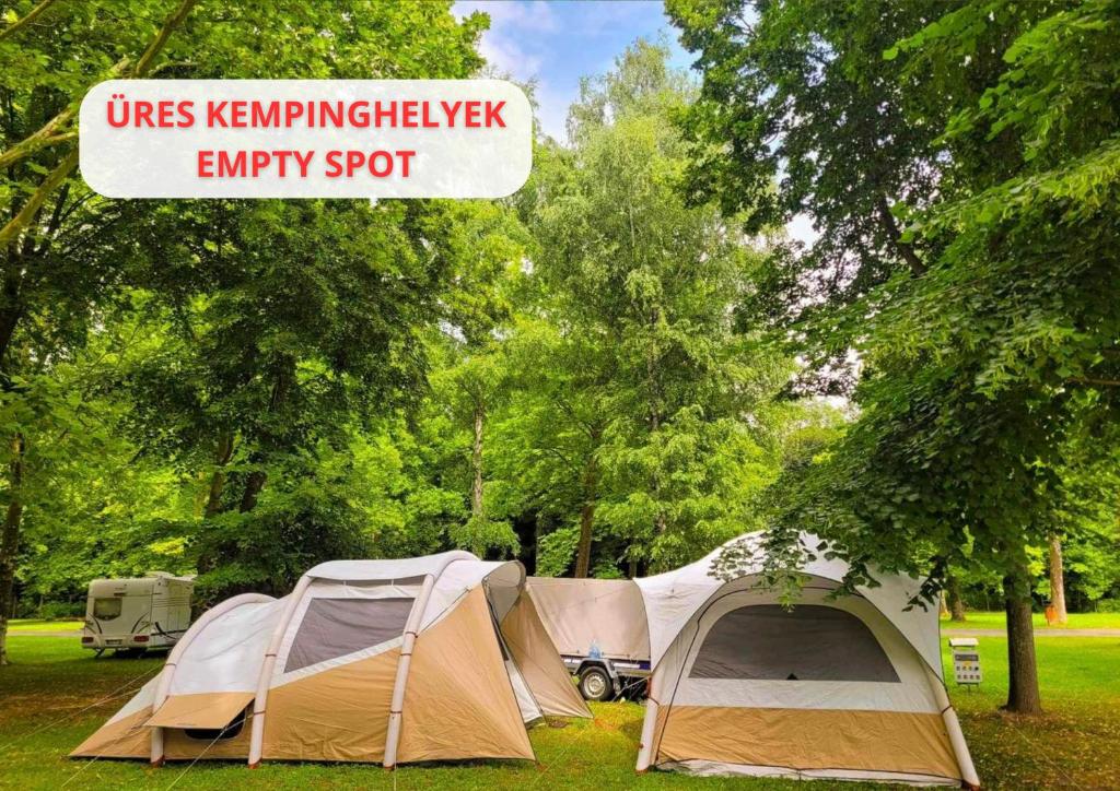 Booking.com: Thermal Camping Zalakaros , Zalakaros, Magyarország - 20  Vendégértékelések . Foglaljon szállodában!