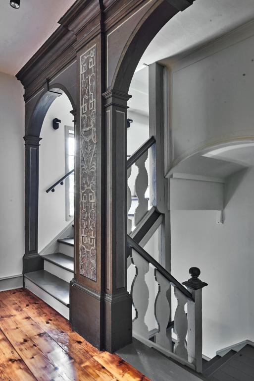 Fotografie z fotogalerie ubytování Pension Alter Bischofshof v destinaci Naumburg