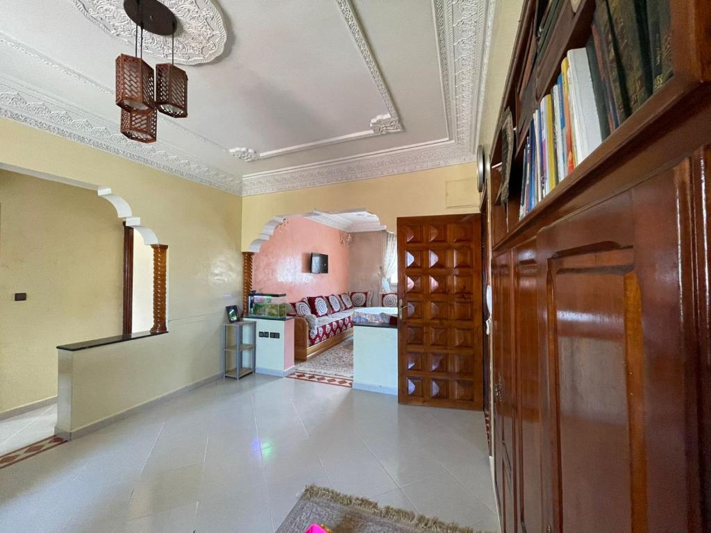 Appartement T3 avec petit-déj