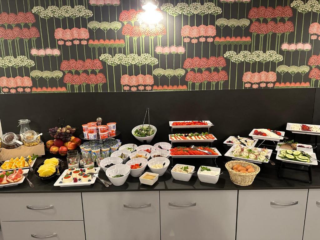 Hotel Downtown Kraków - Resim 20