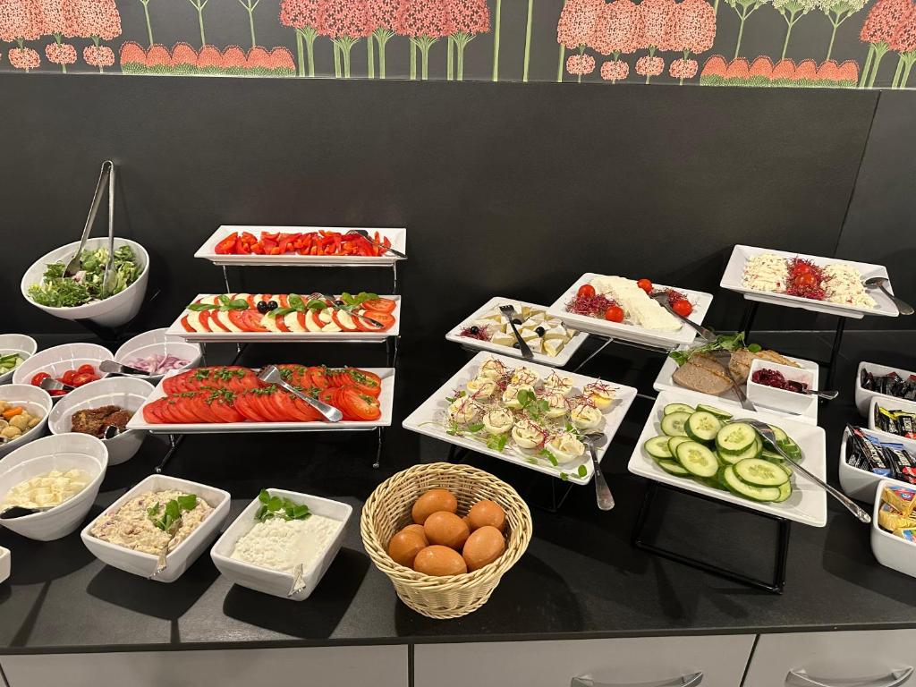 Jedzenie w hotelu lub w pobliżu