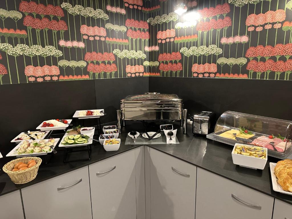 Hotel Downtown Kraków - Resim 15