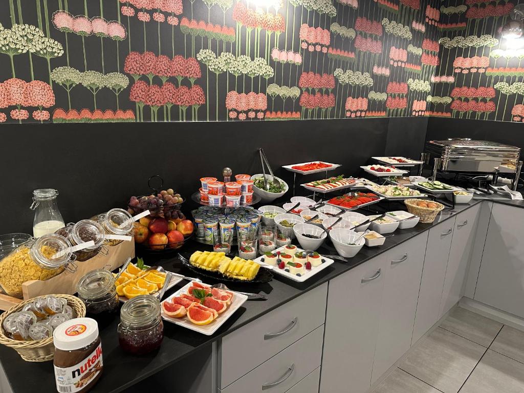 Hotel Downtown Kraków - Resim 14