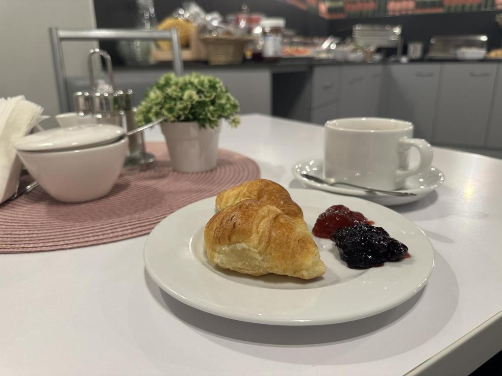 Jedzenie w hotelu lub w pobliżu