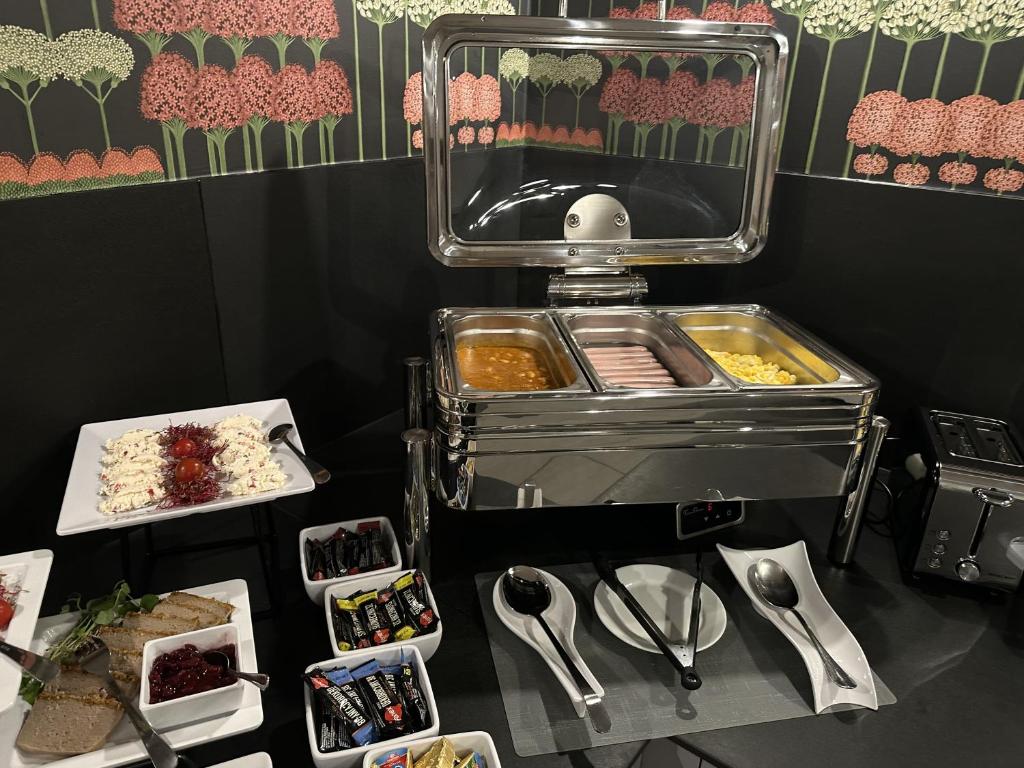 Hotel Downtown Kraków - Resim 23