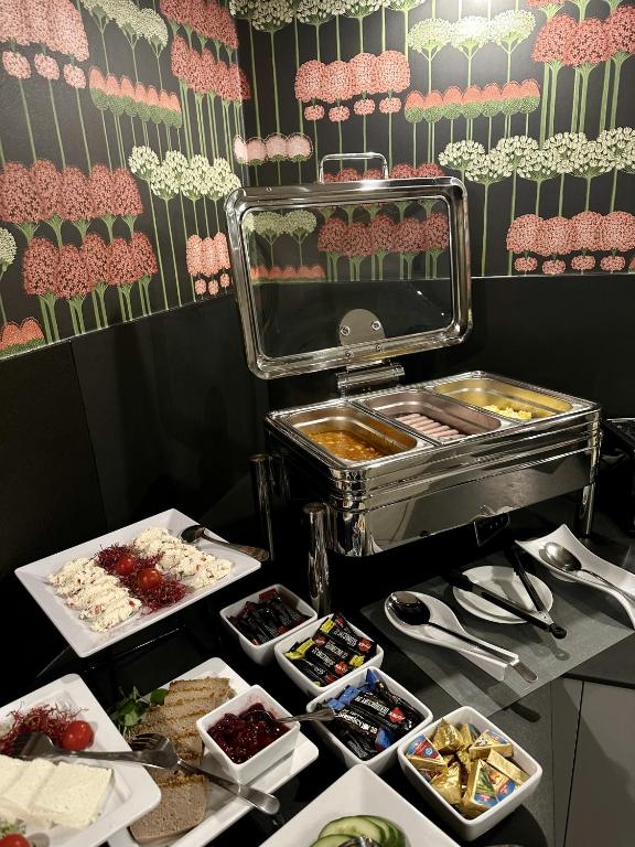 Hotel Downtown Kraków - Resim 19