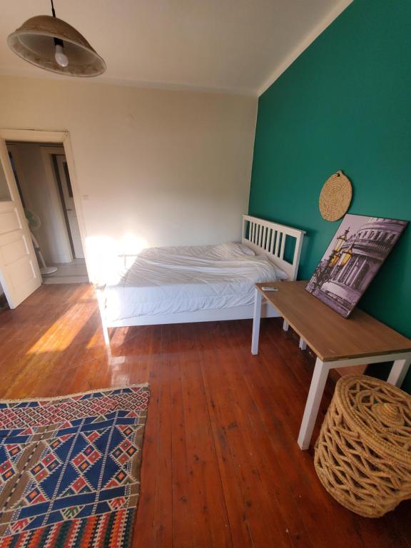 A cozy room with nice view & location