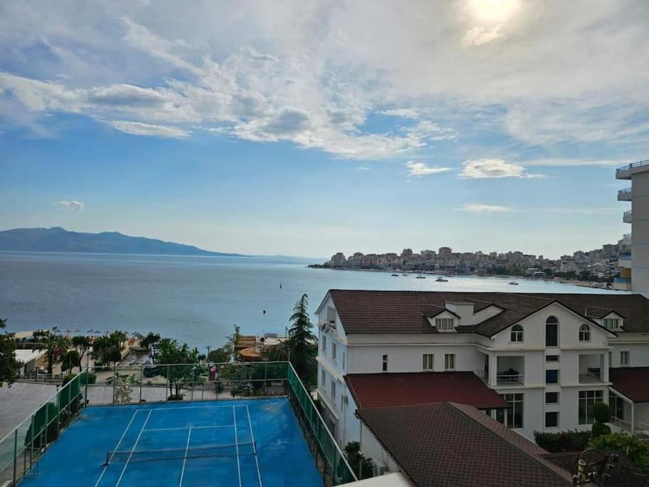 Appartamento centrale con vista mare e garage - Imazhi 9
