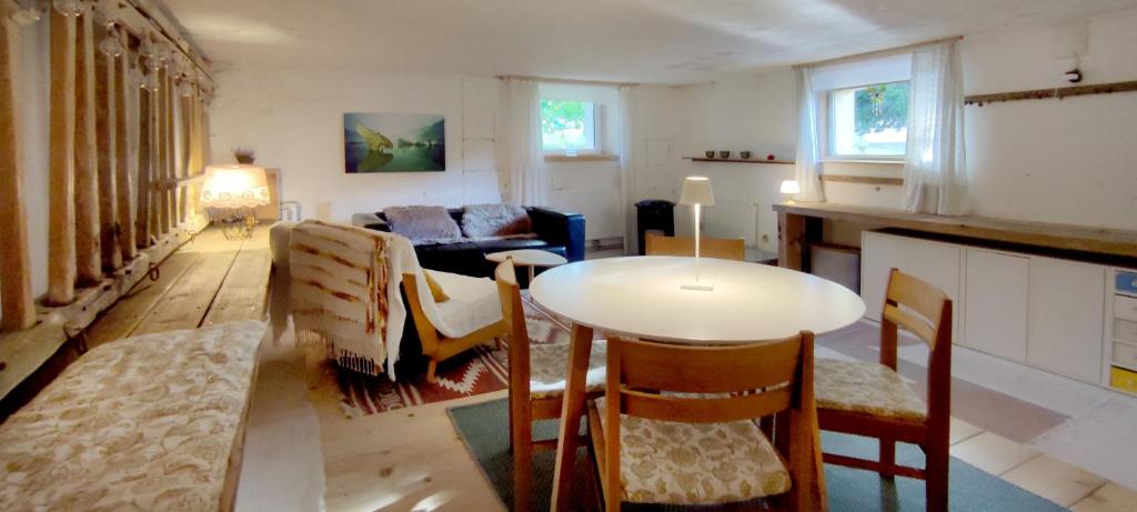 Posezení v ubytování Studio to rent