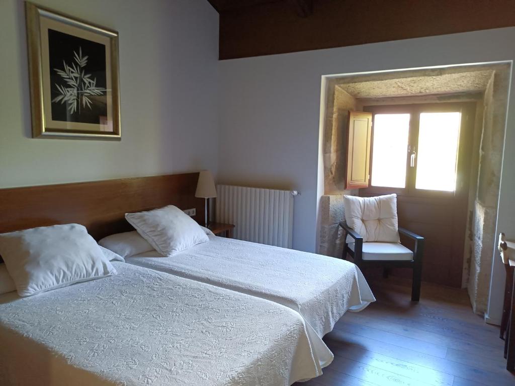 Casa das Capelas - Doppelzimmer Mit Eigenem Bad
