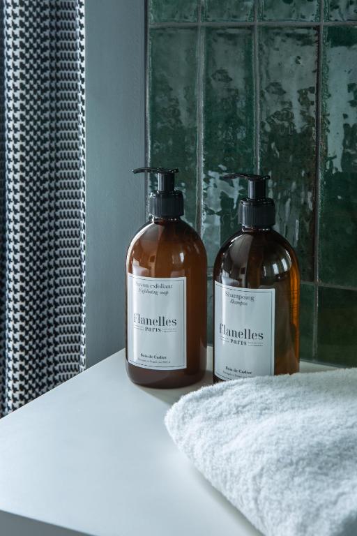 Hotel Flanelles Paris - Resim 44