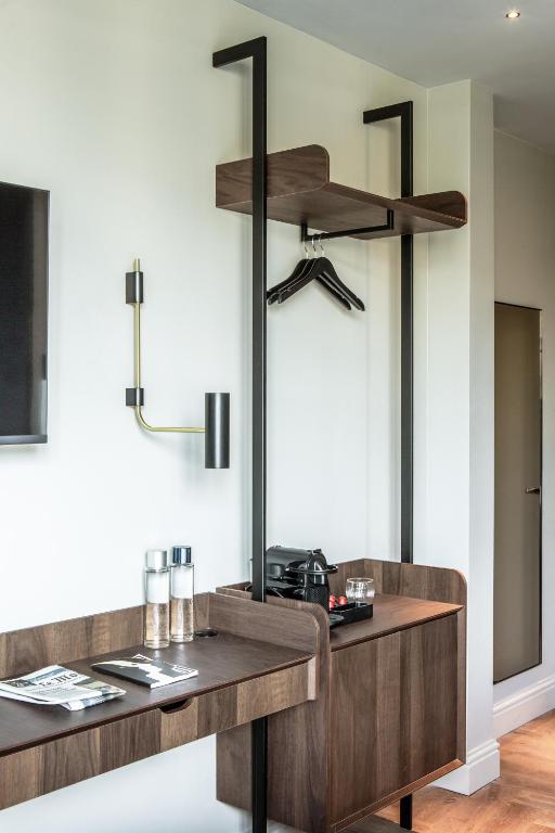 Hotel Flanelles Paris - Resim 34