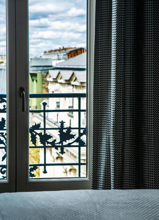 Hotel Flanelles Paris - Resim 25