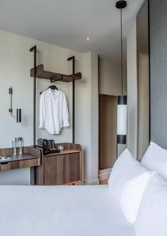 Hotel Flanelles Paris - Resim 15