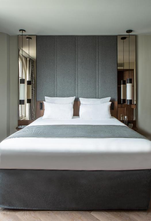 Hotel Flanelles Paris - Resim 20