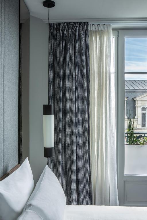 Hotel Flanelles Paris - Resim 23