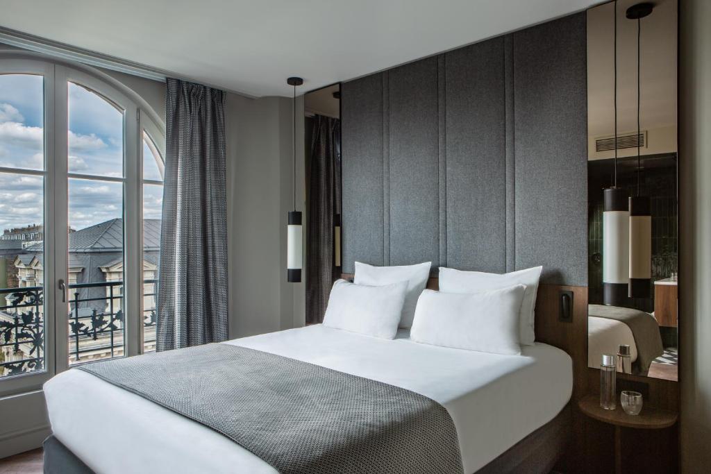 Hotel Flanelles Paris - Resim 28