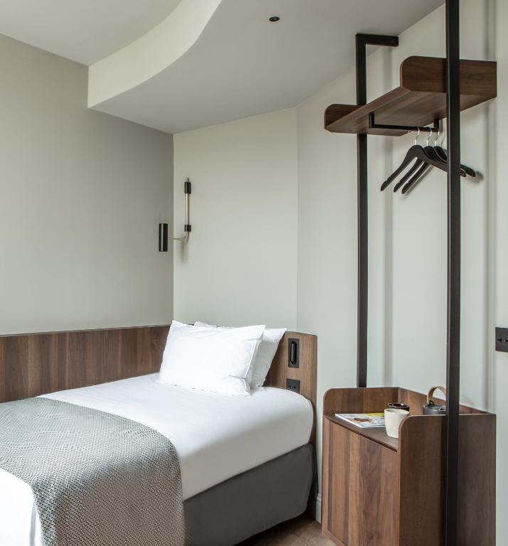 Hotel Flanelles Paris - Resim 26