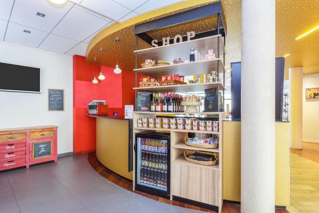 Aparthotel Adagio Montpellier Centre Comedie - Resim 32