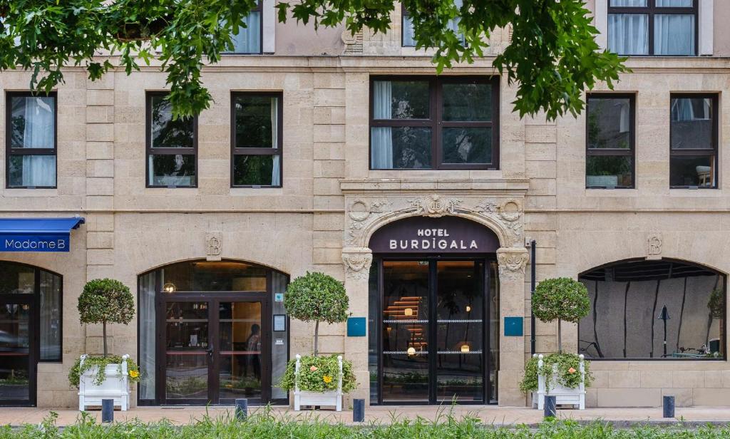 Hôtel Burdigala by Inwood Hotels - Resim 12