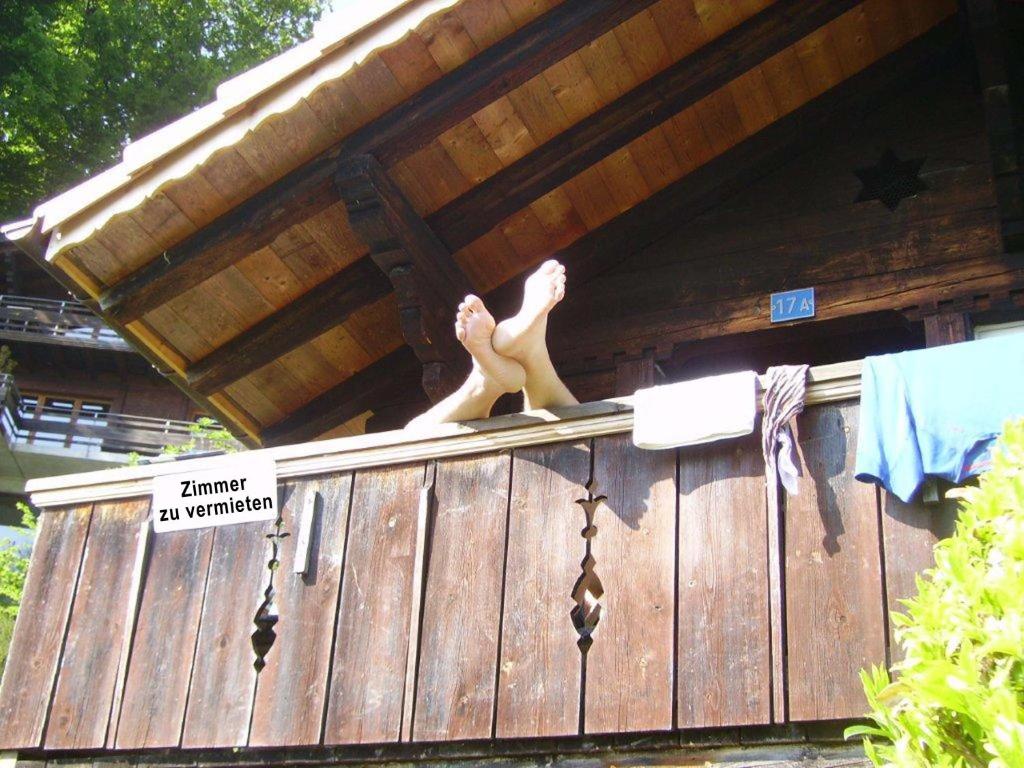 Fotografie z fotogalerie ubytování Gästehaus Rosa Leitgeb v destinaci Faistenau