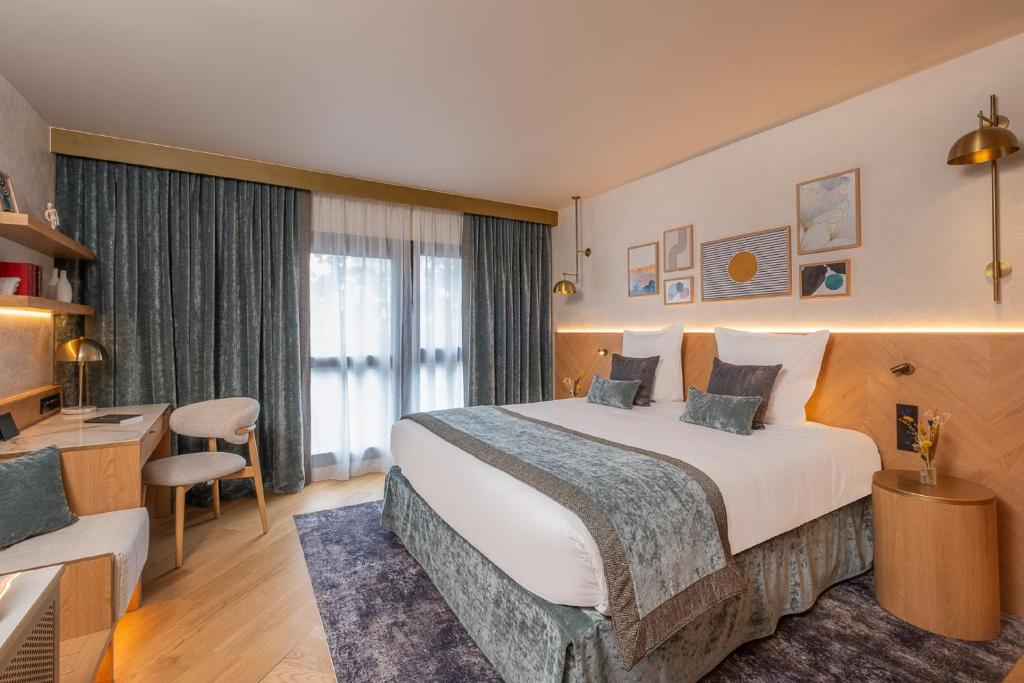 Hôtel Burdigala by Inwood Hotels - Resim 19