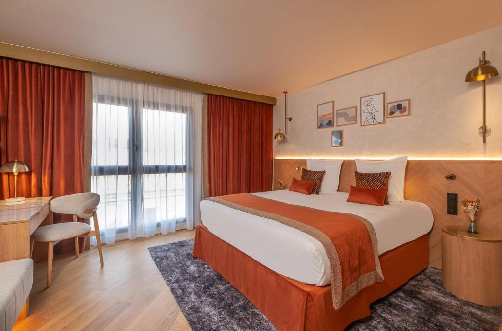 Hôtel Burdigala by Inwood Hotels - Resim 17