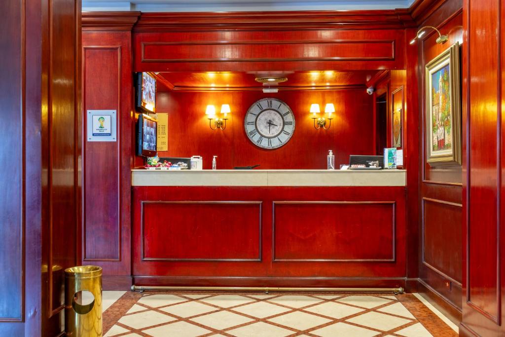 Fotografie z fotogalerie ubytování Lancaster Hotel by Castelo Itaipava v destinaci Curitiba