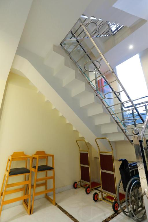 Fotografie z fotogalerie ubytování Hotel Dolphin Grand v destinaci Váránasí