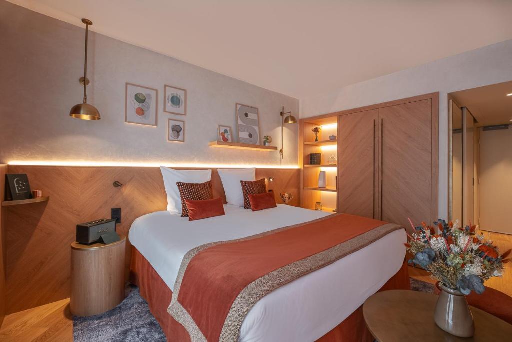 Hôtel Burdigala by Inwood Hotels - Resim 20