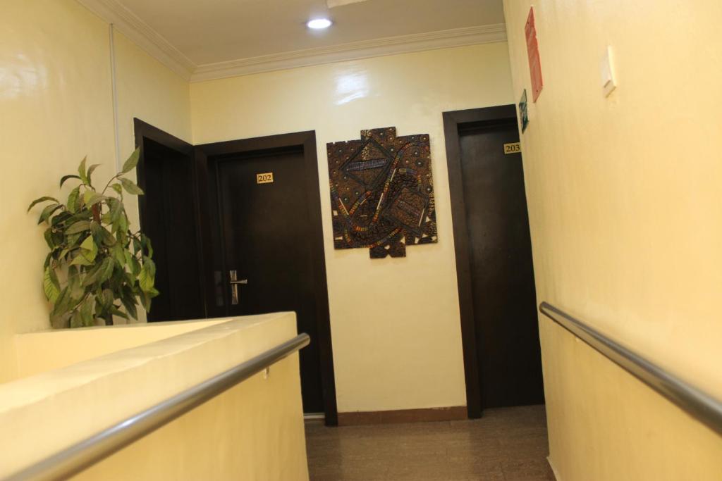 Fotografie z fotogalerie ubytování MITOS LUXURY SUITES -Somosu v destinaci Lagos