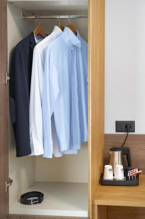 Roof Garden Rooms - 3