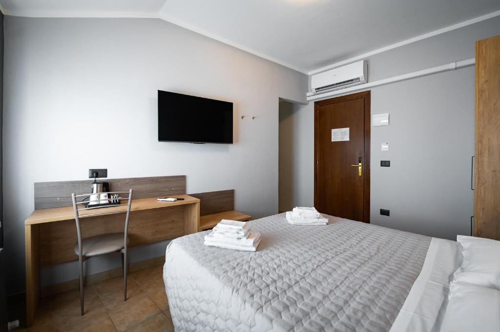 Roof Garden Rooms - 5