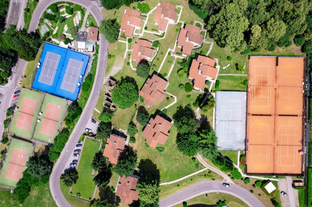 Okolí aparthotelu