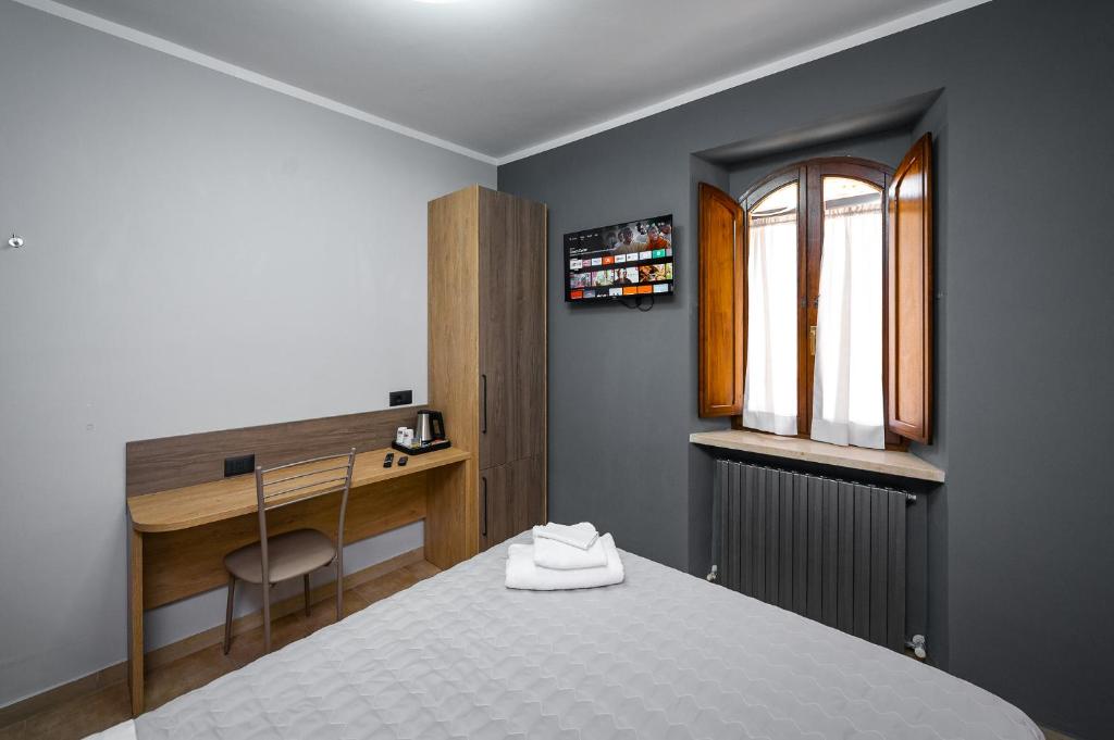 Roof Garden Rooms - 11