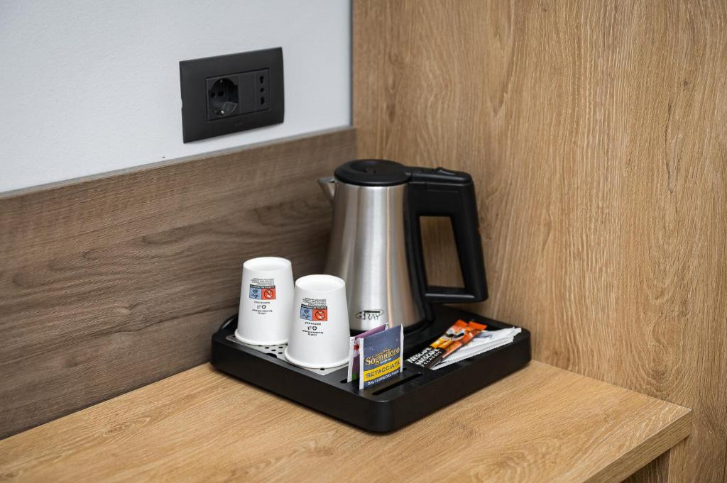 Roof Garden Rooms - 13