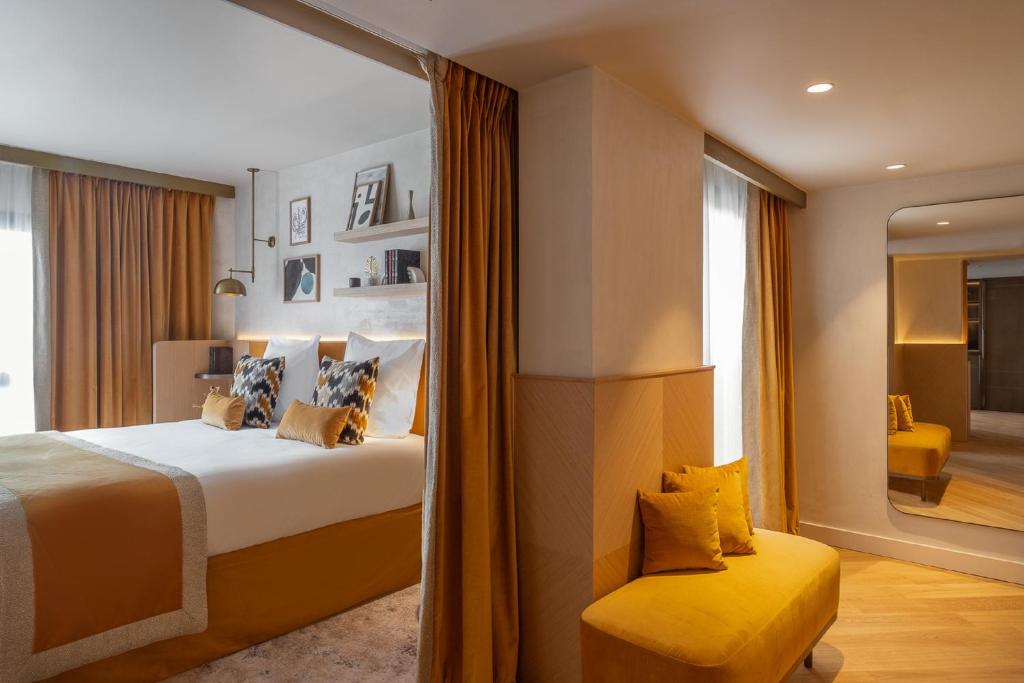 Hôtel Burdigala by Inwood Hotels - Resim 38